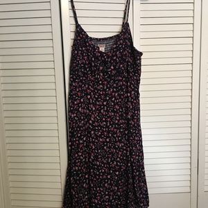 Spaghetti Strap Dress